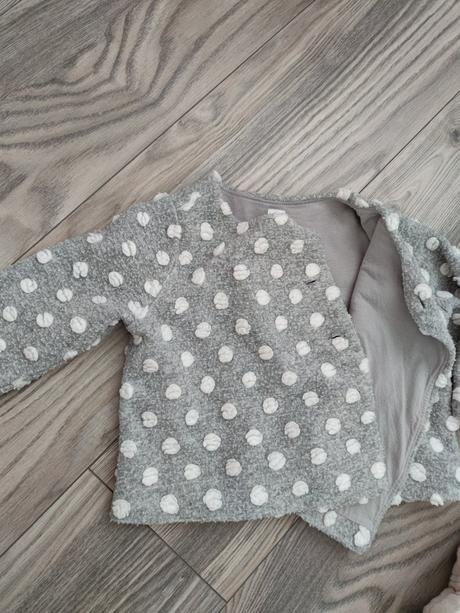 Kabátik gap, gap,86