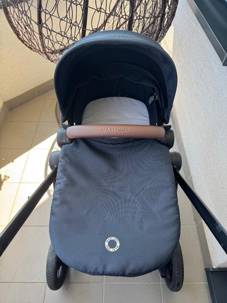 Kočík maxi cosi zelia 3, maxi-cosi,maxi-cosi zelia³