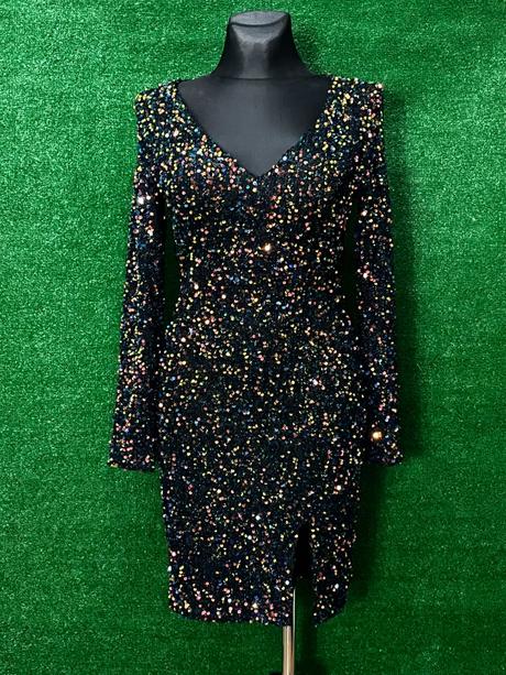 Dámske šaty lajoly - s, s