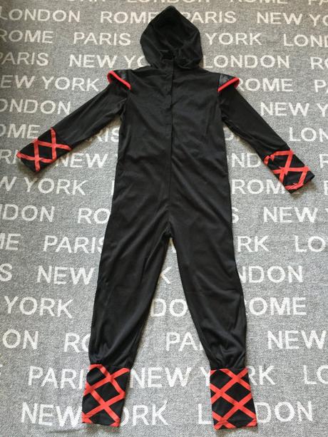Chlapcensky kostym ninja 5-7 rokov, 