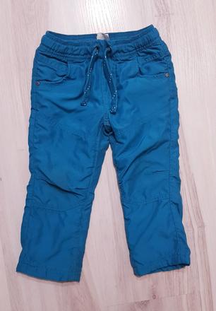 Nohavice zateplené 92, palomino,92