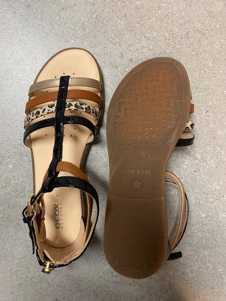 Geox sandale, geox,35