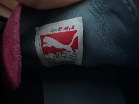 Dámske tenisky puma, puma,38