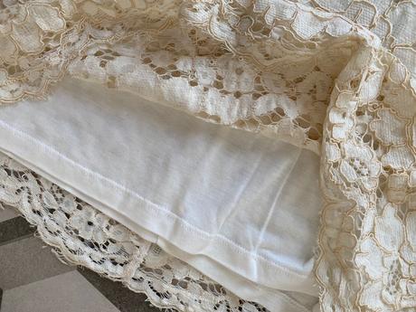 Zara krasne cipkovane saty, zara,s