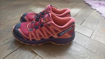 Tenisky, salomon,35
