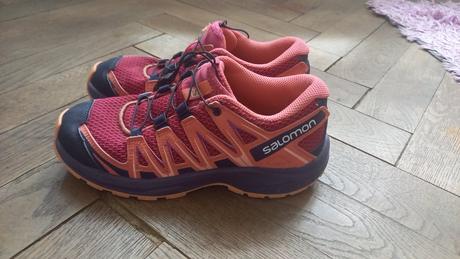 Tenisky, salomon,35
