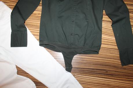 Body košeľa sisley v. m, m