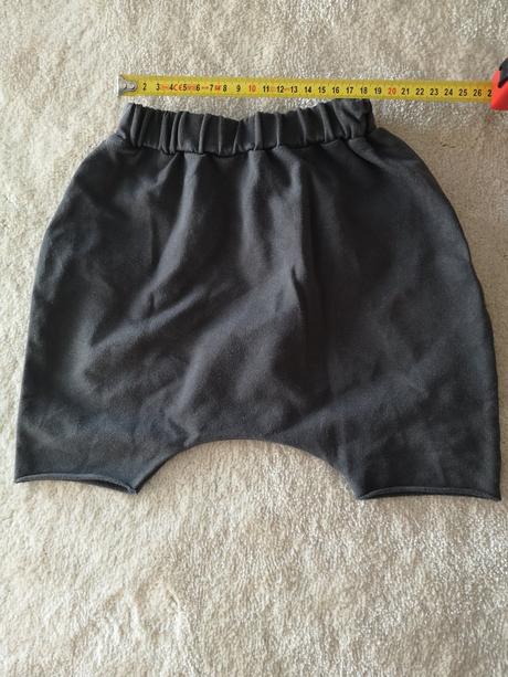 Teplakove nohavice takitak, 68