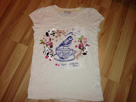 Tričko vo vintage štýle 152, 152