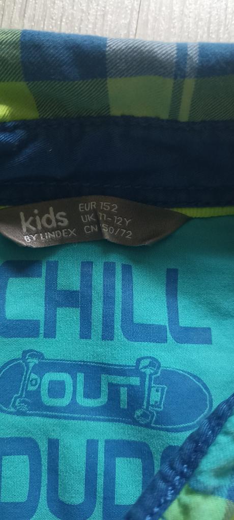 Košeľa zn. kids lindex, vel. 152, lindex,152