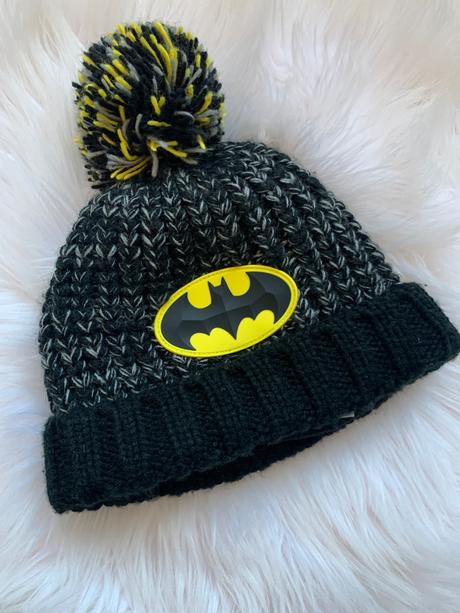 Zimná čiapka batman f&f 104, f&f,104