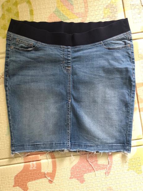 Tehotenská sukňa, next,42