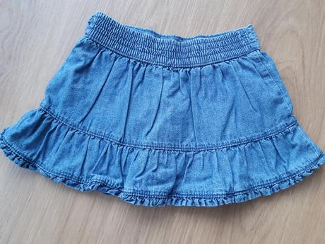 Bavlnená suknička carter's, carter's,104