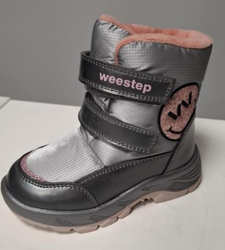 Detská zimná obuv nepremokavá, 22 / 24