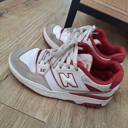 Kozene botasky zn.new balance, new balance,31