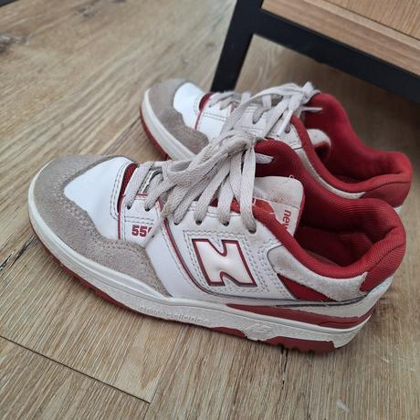 Kozene botasky zn.new balance, new balance,31