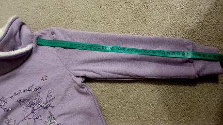 Pulovrík topolino, veľ. 122, topolino,122