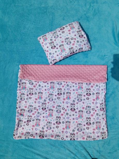 Deka,vankúšik ,mojkacik,