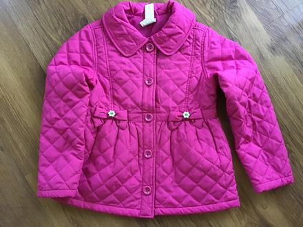 Prechodná bundička, gymboree,128