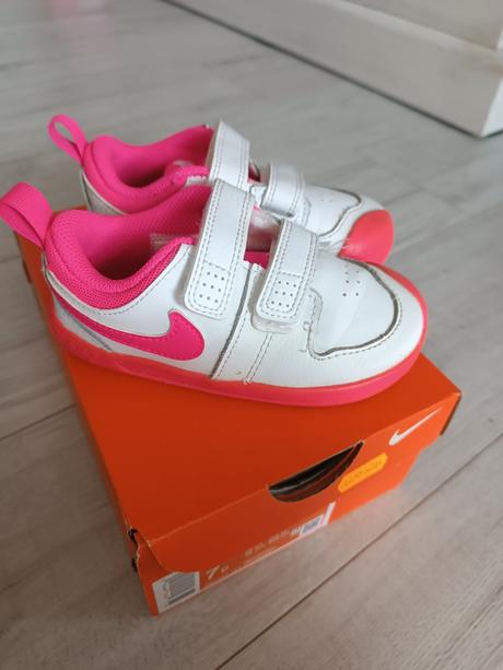 Detské tenisky nike, nike,23