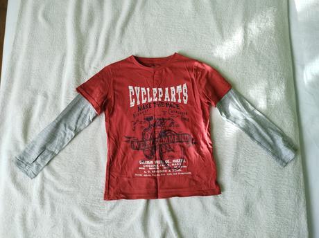 Tričko, vertbaudet,110