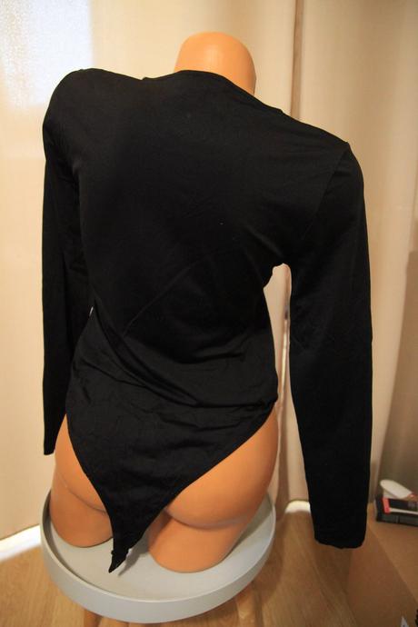 Čierne body tričko, m, m