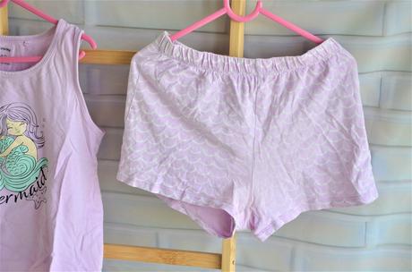 2 dielne pyžamko-140, sinsay,140