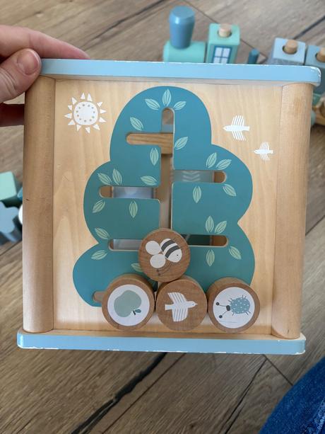 Drevené hračky little dutch, 