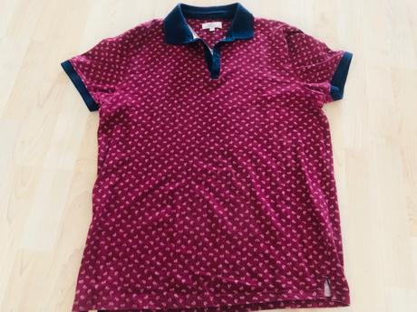 Next panske tricko- polokosela, next,m