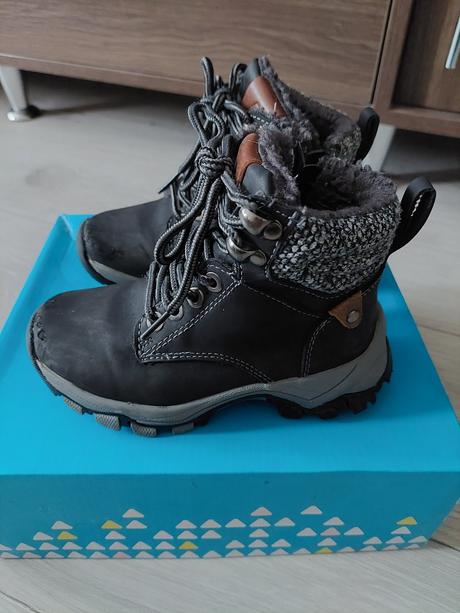 Zimné topánky, 27