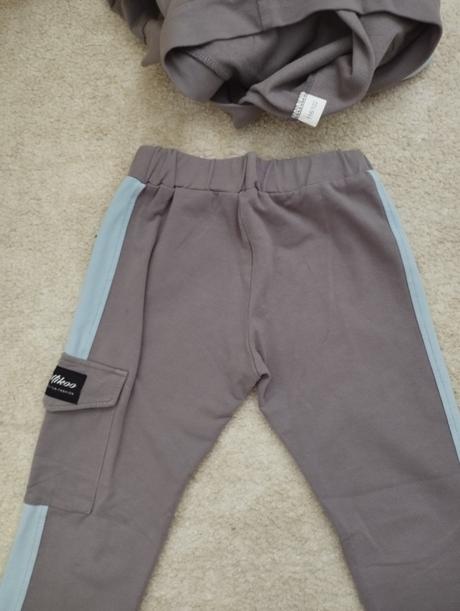 Mikoo kids tepláková súprava veľ.116/122, 116