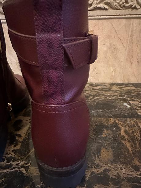 Koženné topanky, michael kors,38