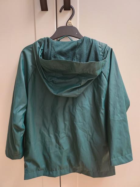 Tenká vodeodolna bunda zara, zara,122