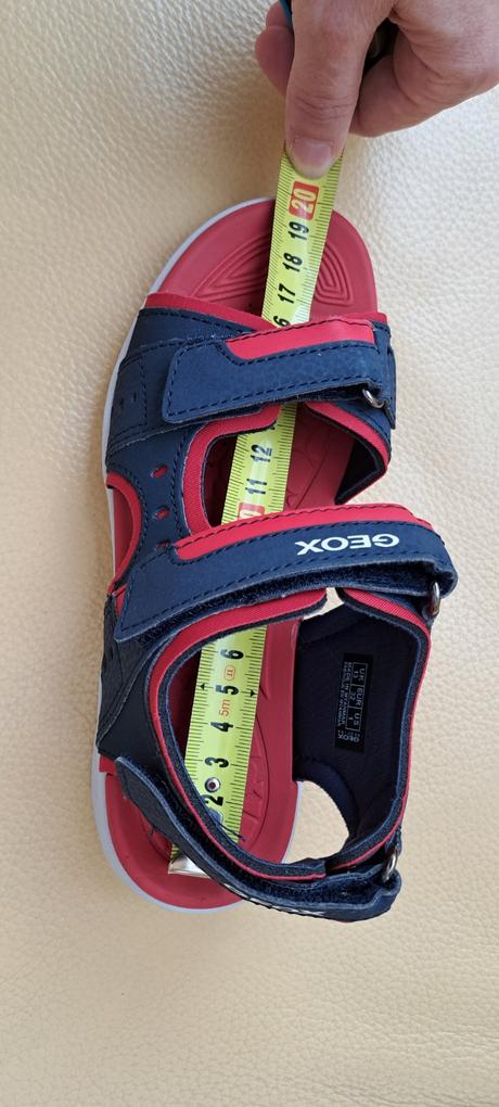 Nové sandále geox, geox,32