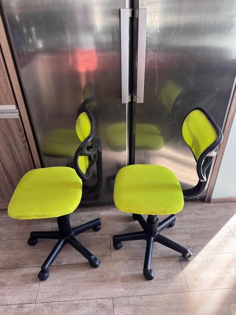 Detská kancelárska stolicka, 