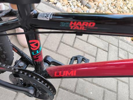 Detský bicykel kellys lumi 50, kellys,20