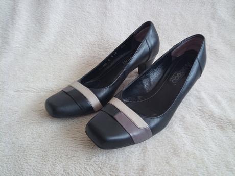 Dámske lodičky bioeco, 40