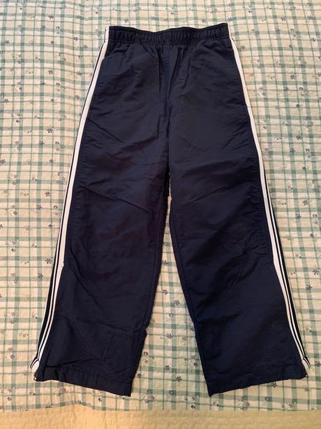 Sustiaky podsite flisom (7-8 yrs), gap,128