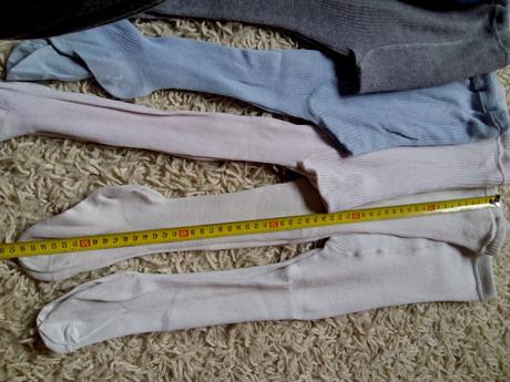 5ks detské pančušky, 92