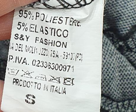 Dámske culotte nohavice, s