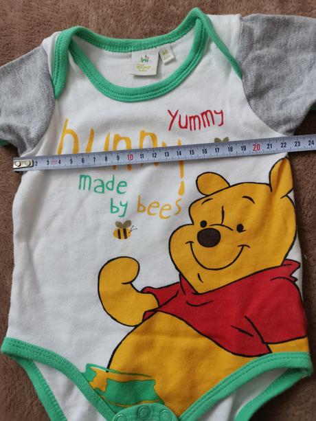 Body macko poah, disney,68