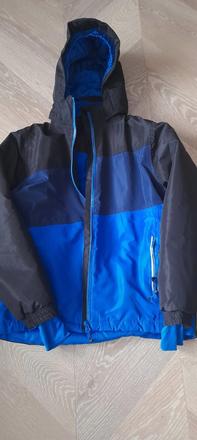 Lyziarska bunda crivit 146/152, crivit,146