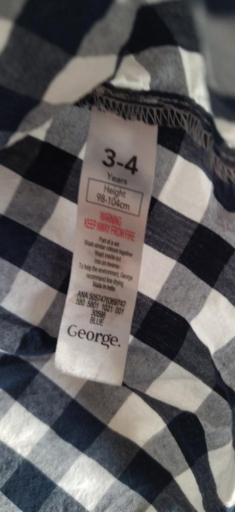 Blúzočka/top, george,104