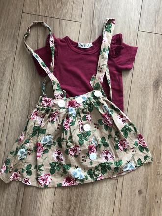 Komplet pre dievčatko, 80