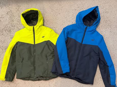 Lyžiarske bundy, 152