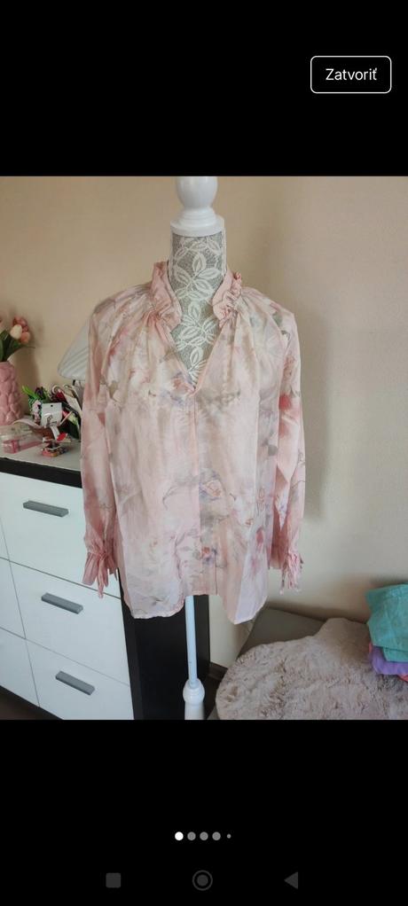 Dámska blúzka miho's, 