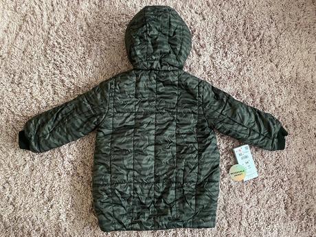 Obojstranná bunda reserved, reserved,92