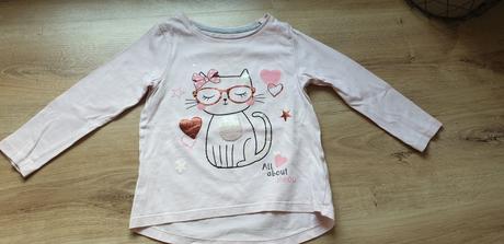 Tričko č.98, f&f,98