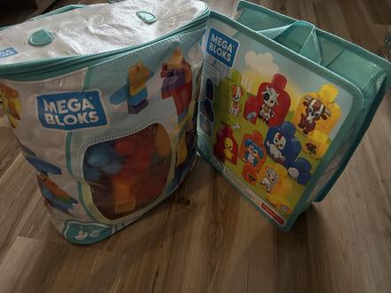 Kocky megabloks, 
