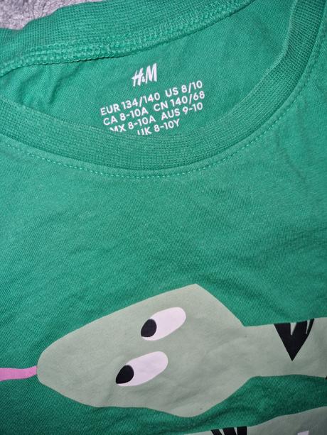 Tricko, h&m,134